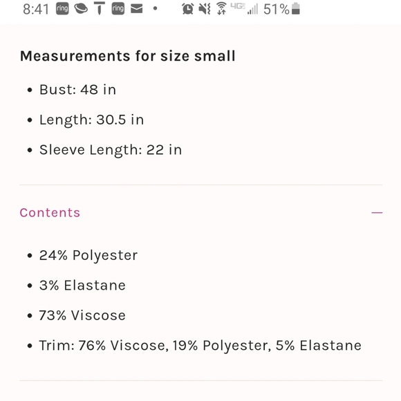 Free People North Shore Termal Tunic - Picture 4 of 4